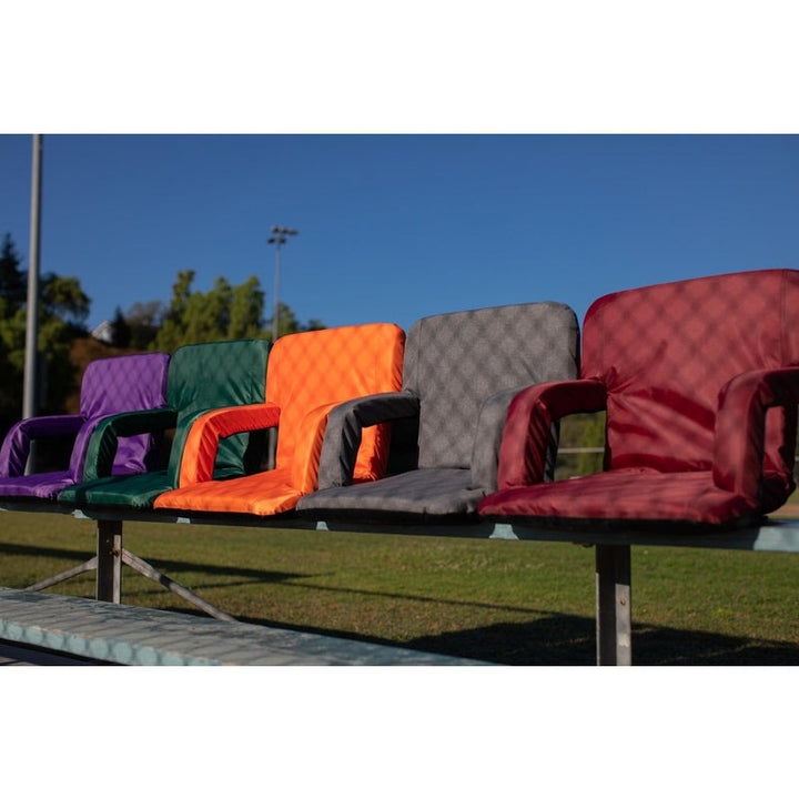 Ventura Portable Reclining Stadium Seat