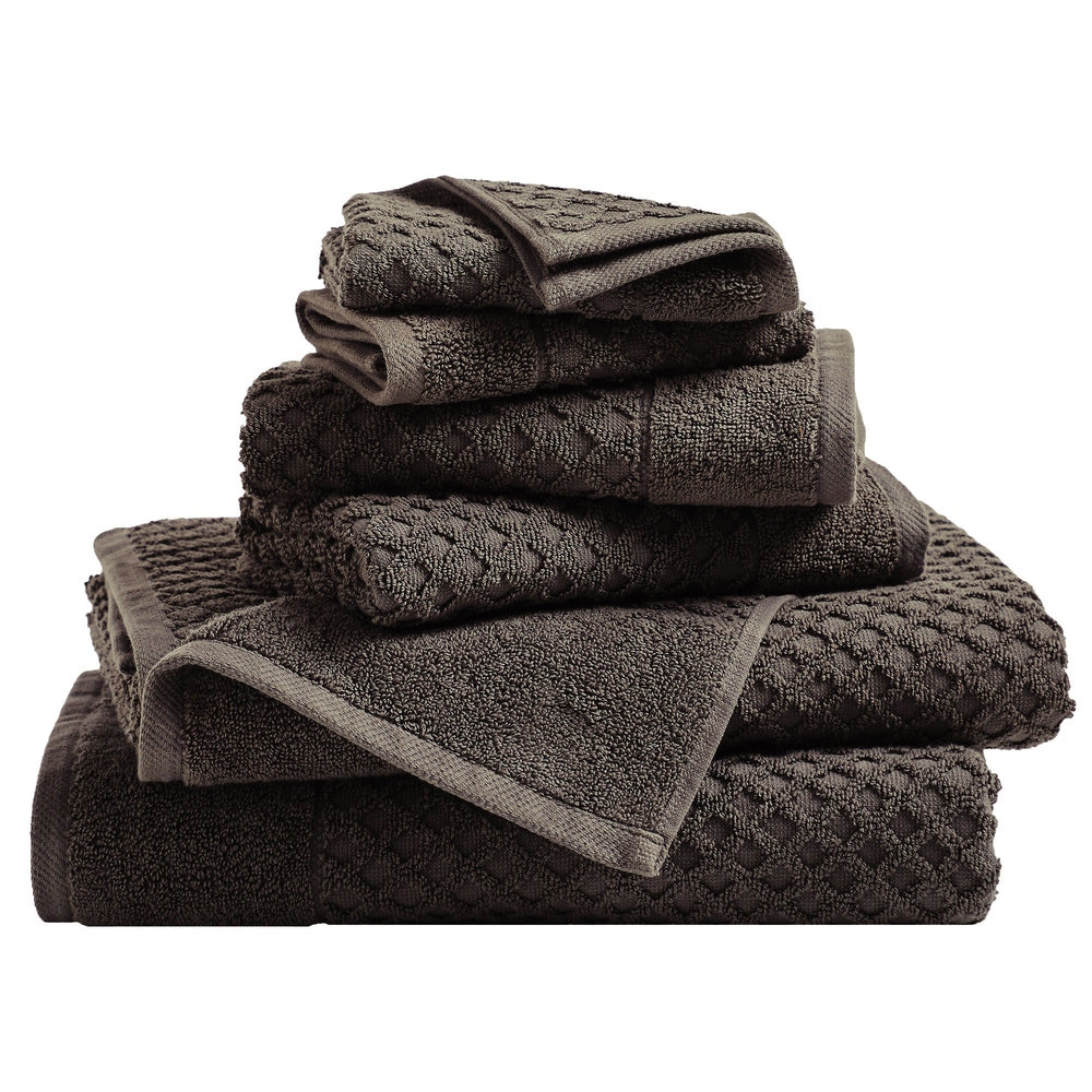 Cotton Bath Towel Set - Grayson Collection