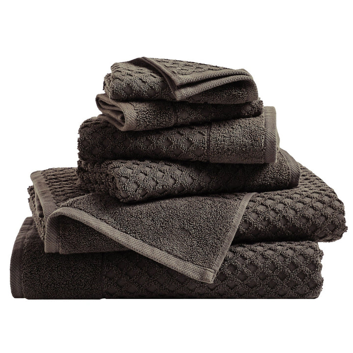 Cotton Bath Towel Set - Grayson Collection