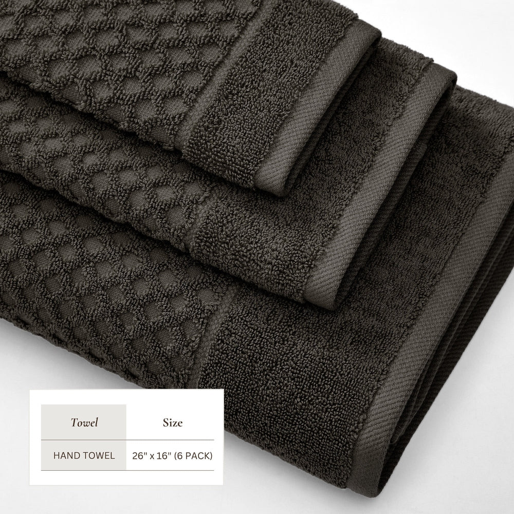 Cotton Bath Towel Set - Grayson Collection