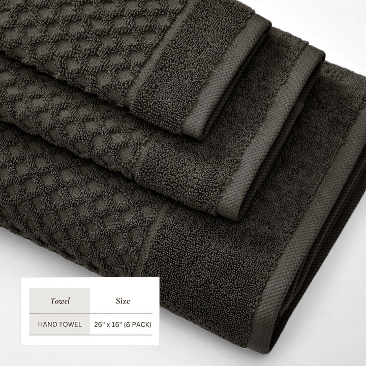 Cotton Bath Towel Set - Grayson Collection