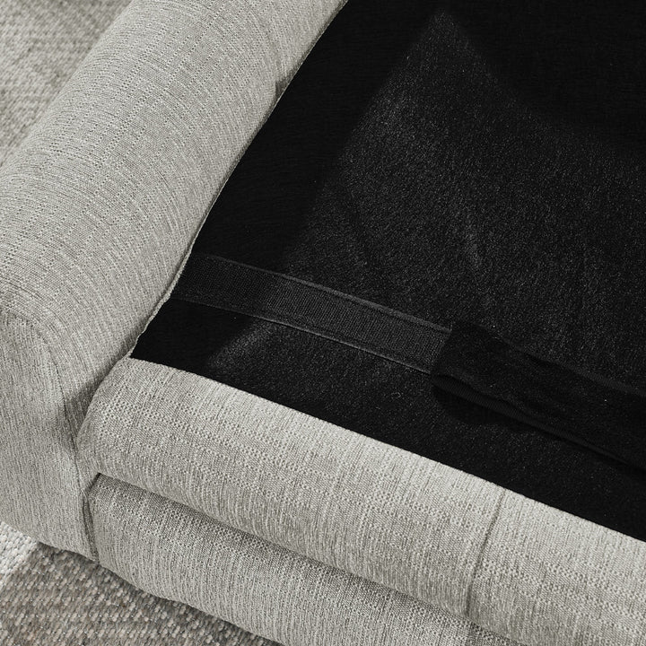 Pet Bed for Big Dogs - Soft and Comfortable Design