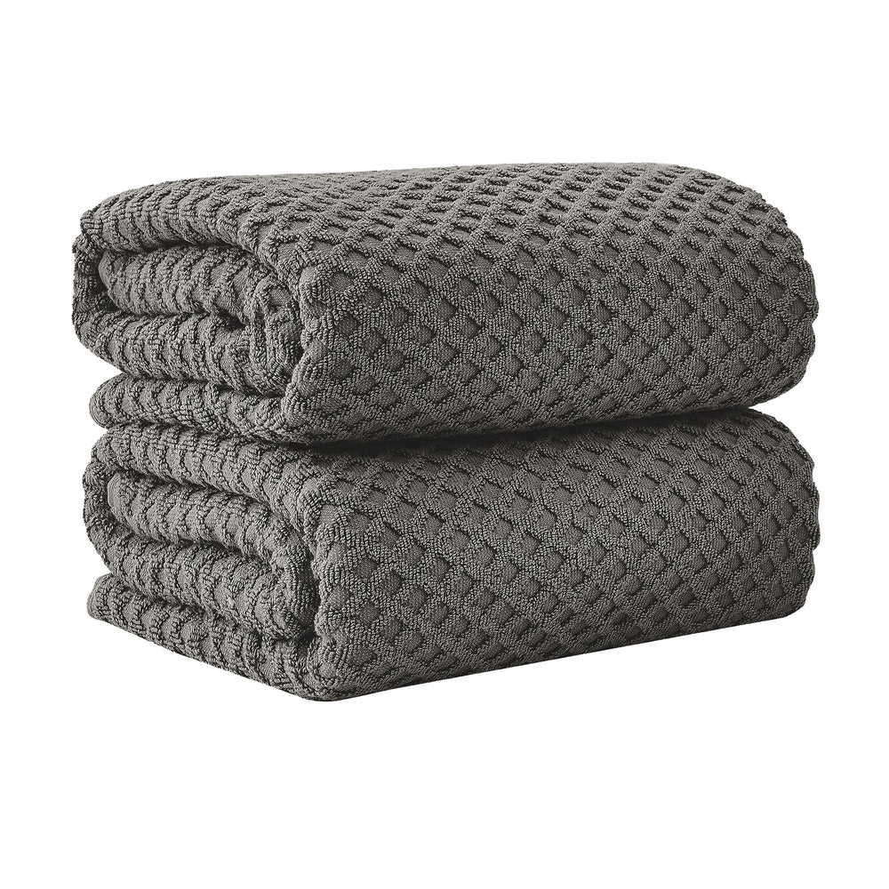 Cotton Bath Towel Set - Grayson Collection
