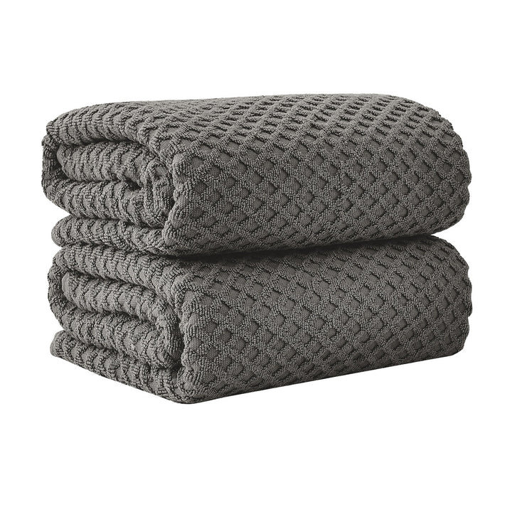 Cotton Bath Towel Set - Grayson Collection