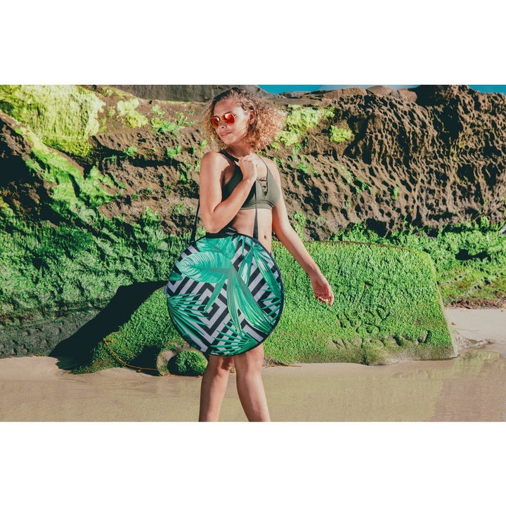 Pop-Up Picnic & Beach Blanket