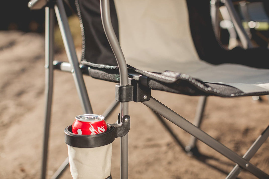 Picnic Time Big Bear XXL Camping Chair with Cooler
