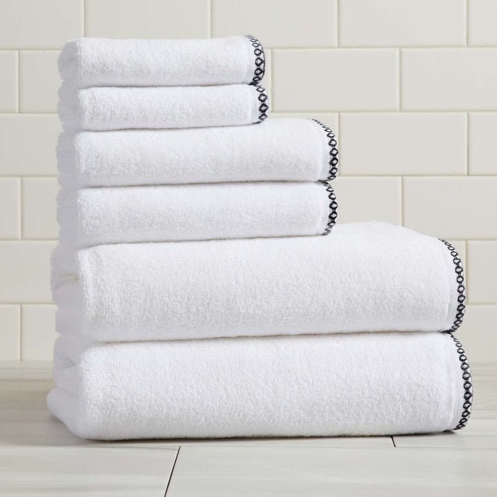 Cotton Towel Set - Valery Collection for Comfort