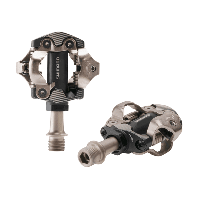 SHIMANO DEORE XT PD-M8100 SPD PEDAL W/CLEAT