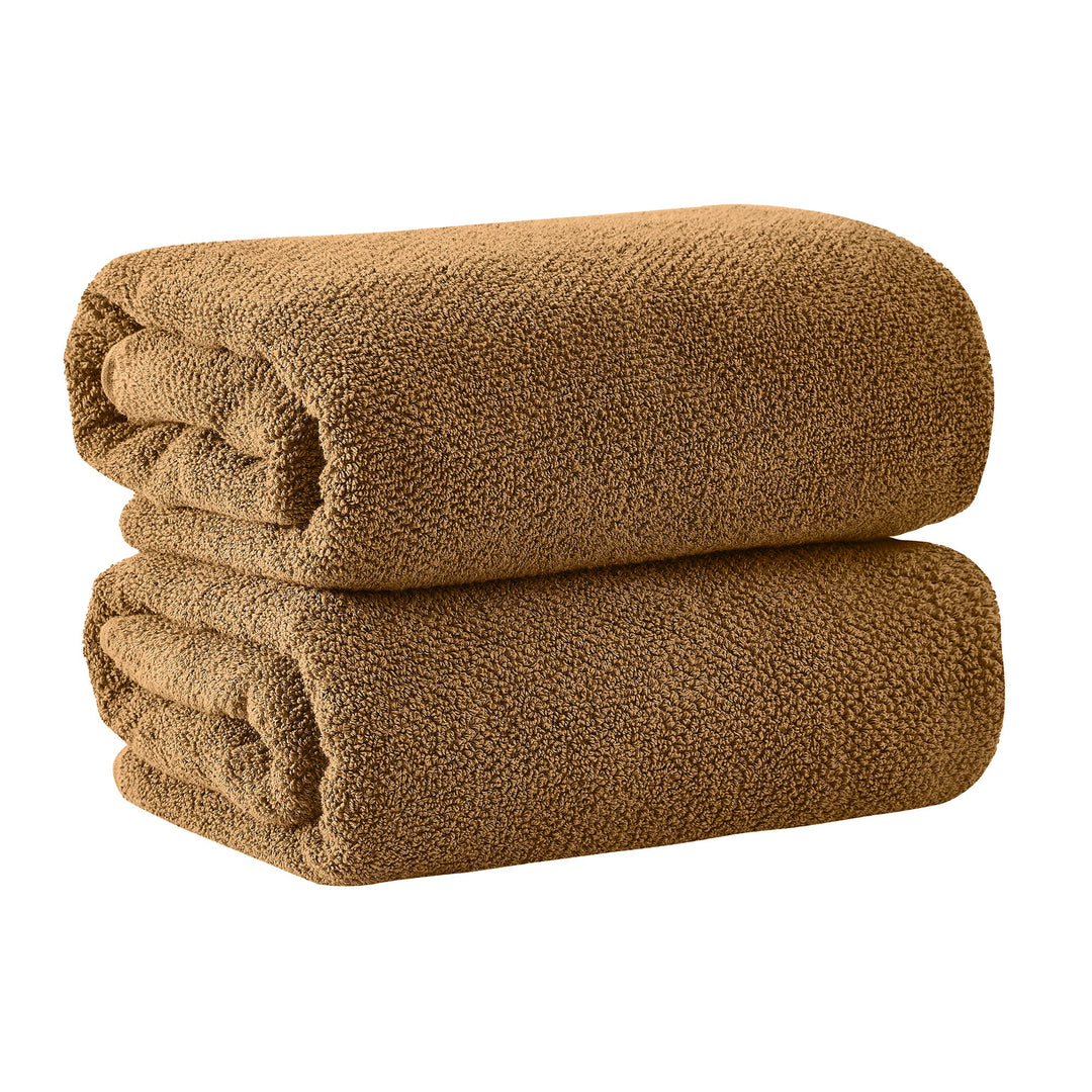 Cotton Bath Towel Set - Acacia Collection