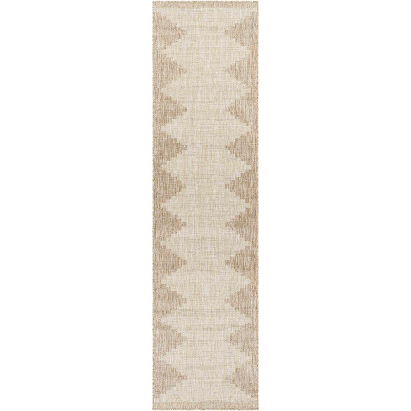 Djugun Beige Indoor & Outdoor Rug