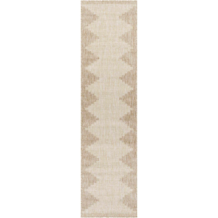 Djugun Beige Indoor & Outdoor Rug