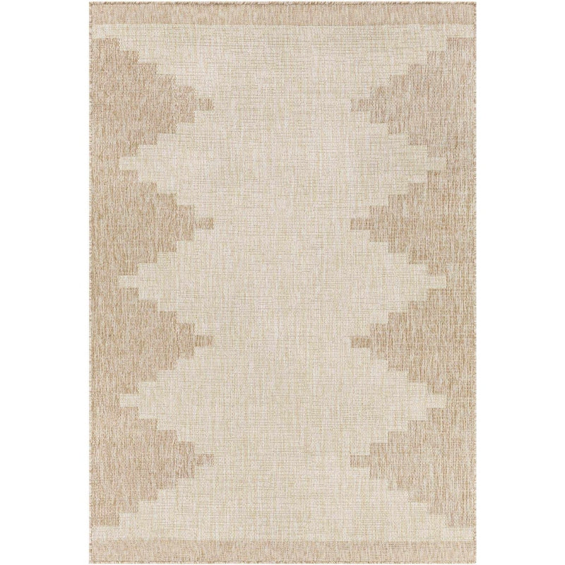 Djugun Beige Indoor & Outdoor Rug