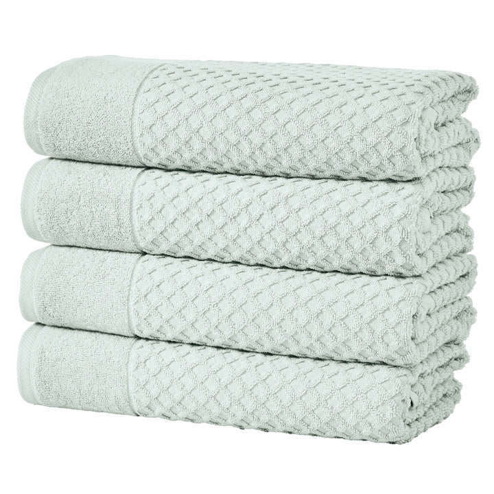 Cotton Bath Towel Set - Grayson Collection