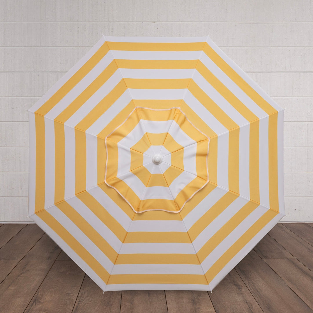 Picnic Time 5.5 Ft. Portable Beach Umbrella