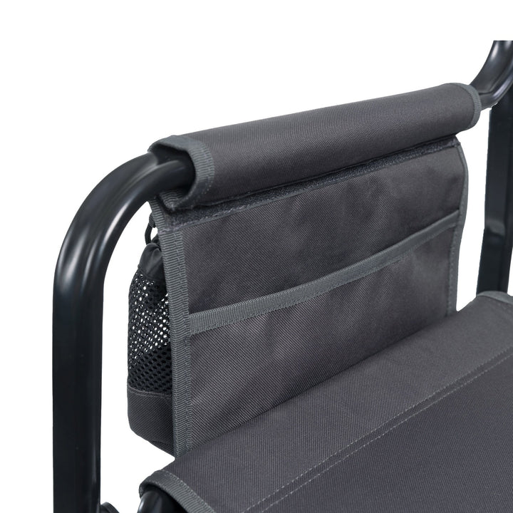 Woodland Rocking Camping Chair