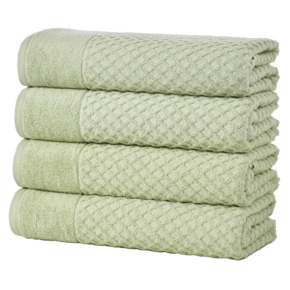 Cotton Bath Towel Set - Grayson Collection
