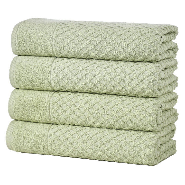 Cotton Bath Towel Set - Grayson Collection
