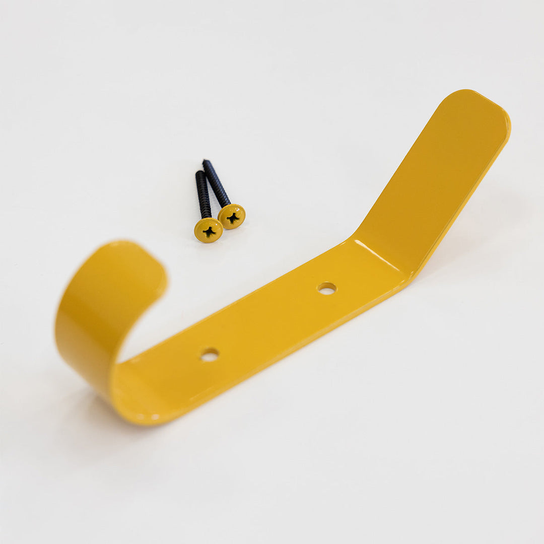 Crozet Wall Hooks 4-Pack for Storage Solutions