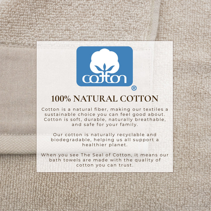 Cotton Towel Set - Priya Collection for Everyday Use