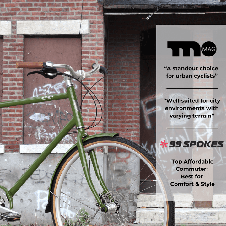 Driggs 8i Disc