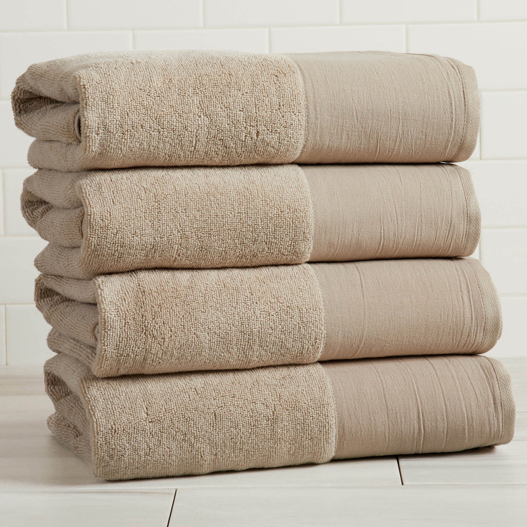 Cotton Towel Set - Priya Collection for Everyday Use