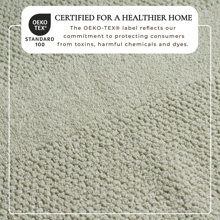 Cotton Woven Bath Towel Set - Marbella Collection