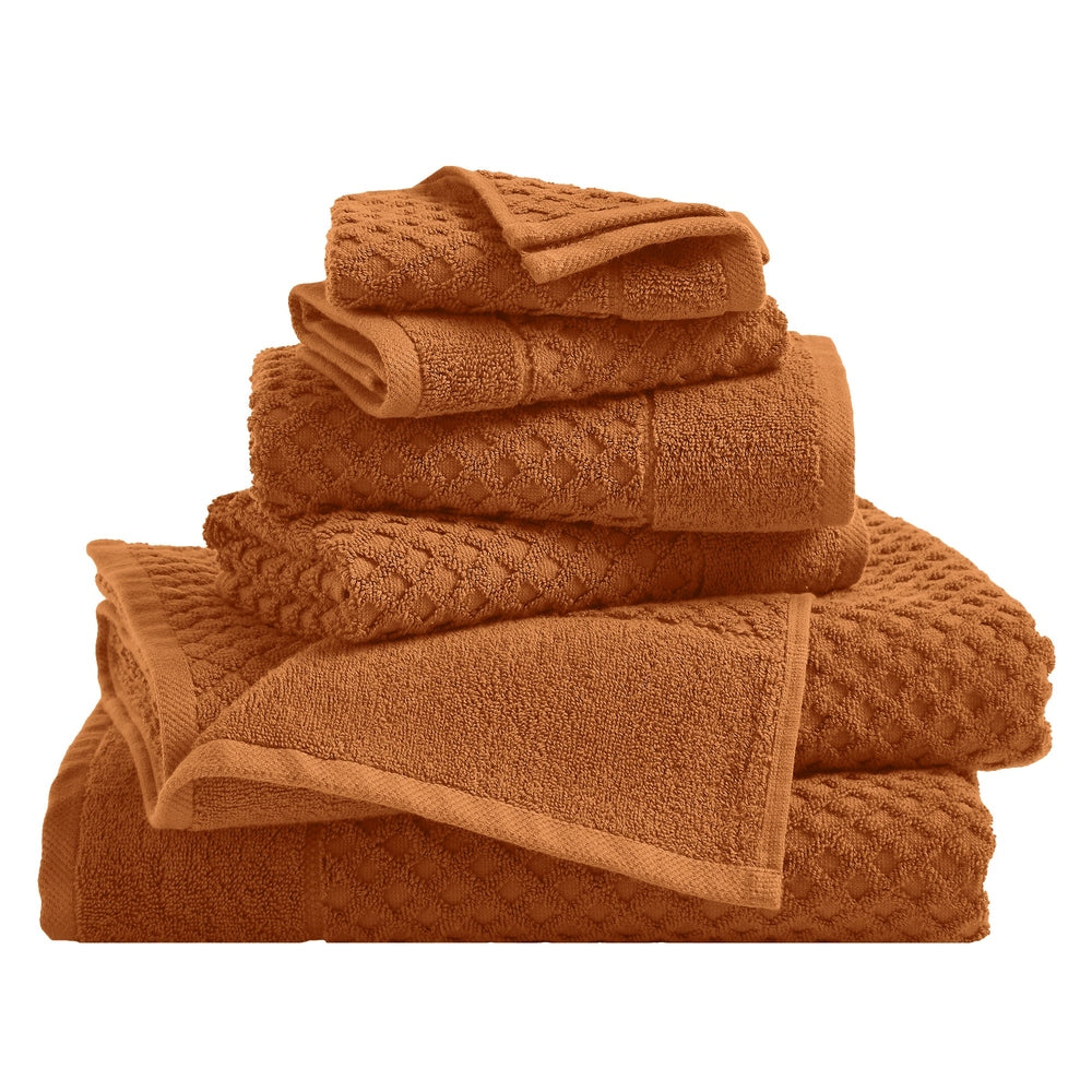 Cotton Bath Towel Set - Grayson Collection