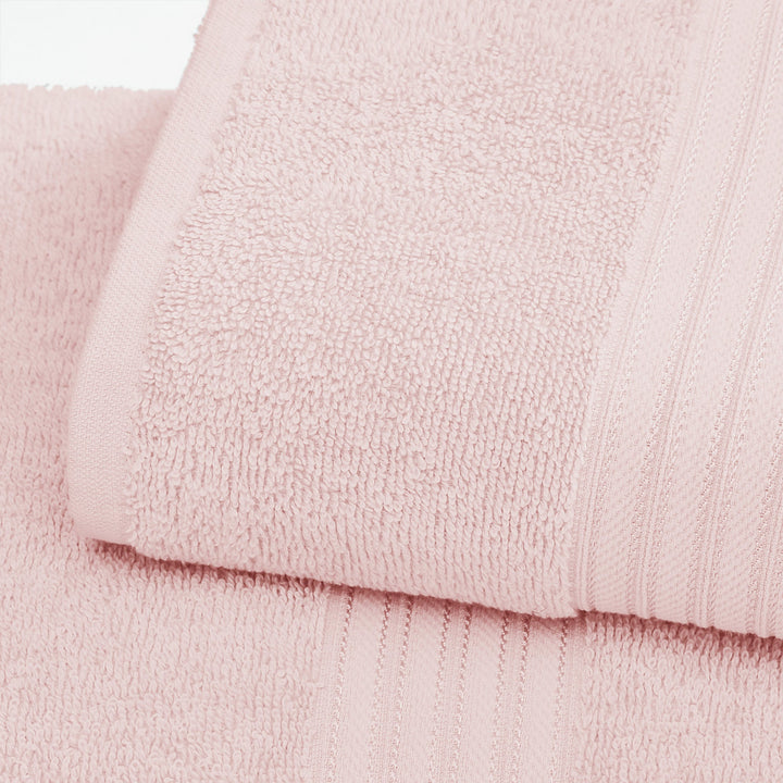 Cotton Bath Towel Set - Cooper Collection