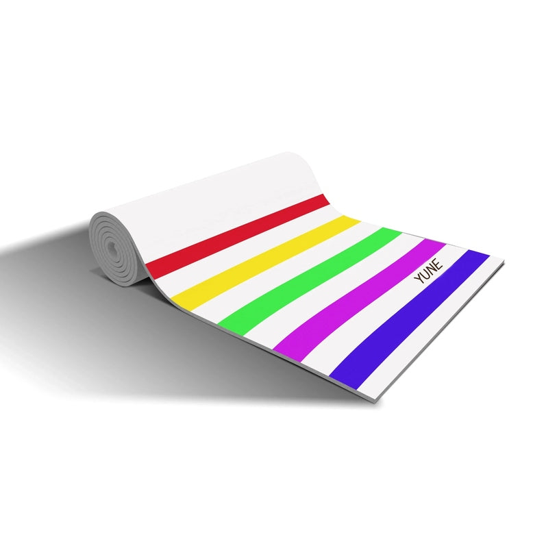 DY66 Trekk Travel Yoga Mat