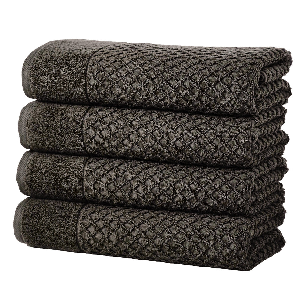 Cotton Bath Towel Set - Grayson Collection