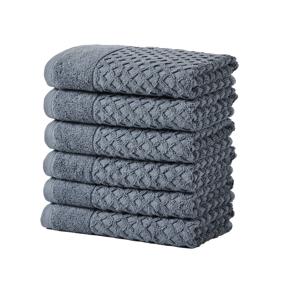 Cotton Bath Towel Set - Grayson Collection