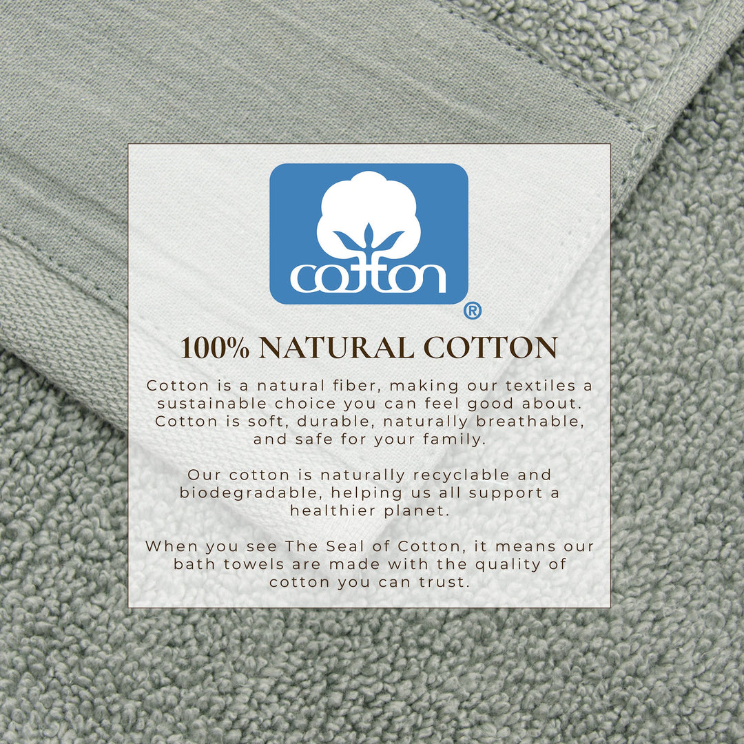 Cotton Towel Set - Priya Collection for Everyday Use