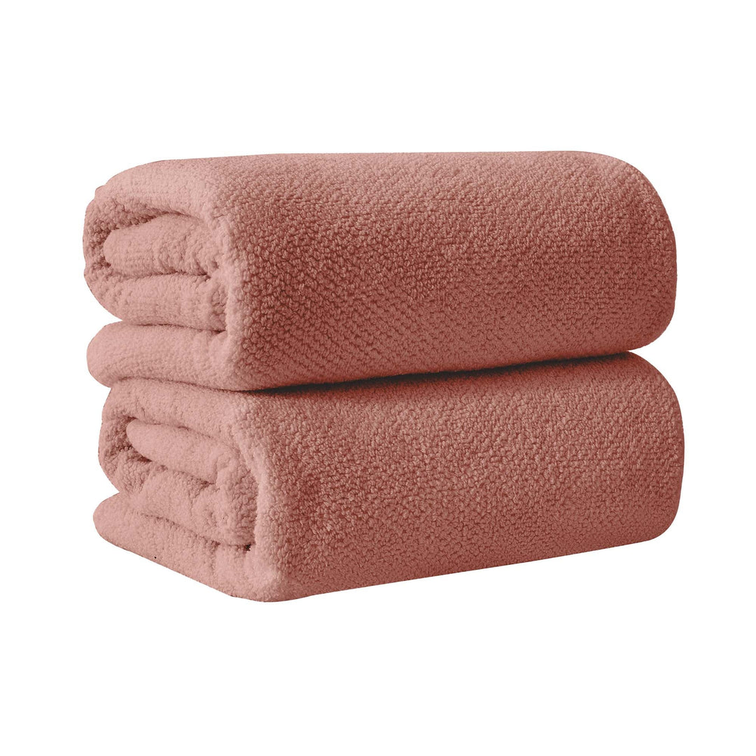 Cotton Bath Towel Set - Acacia Collection