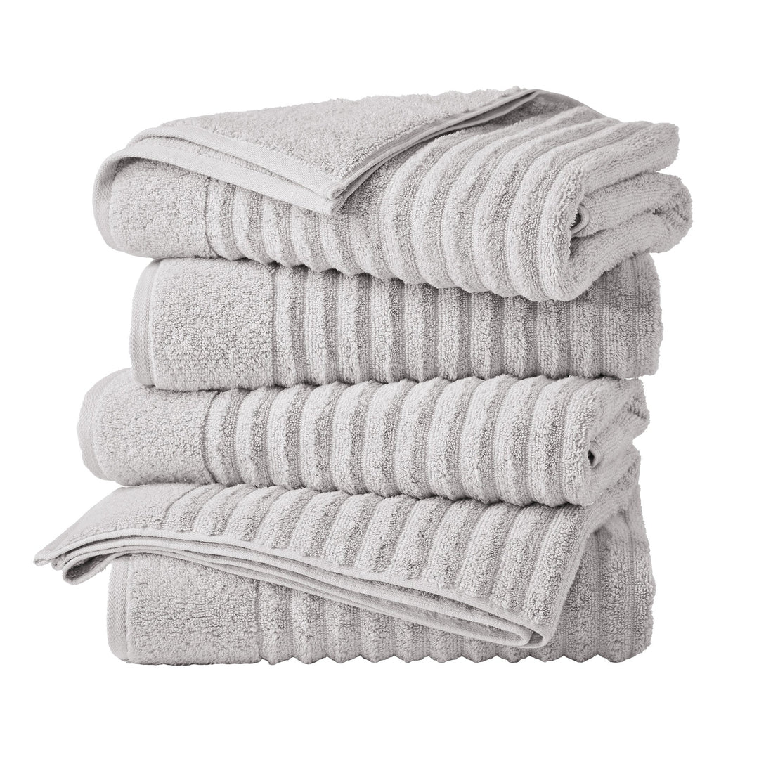 Combed Cotton Bath Towels - Karina Collection