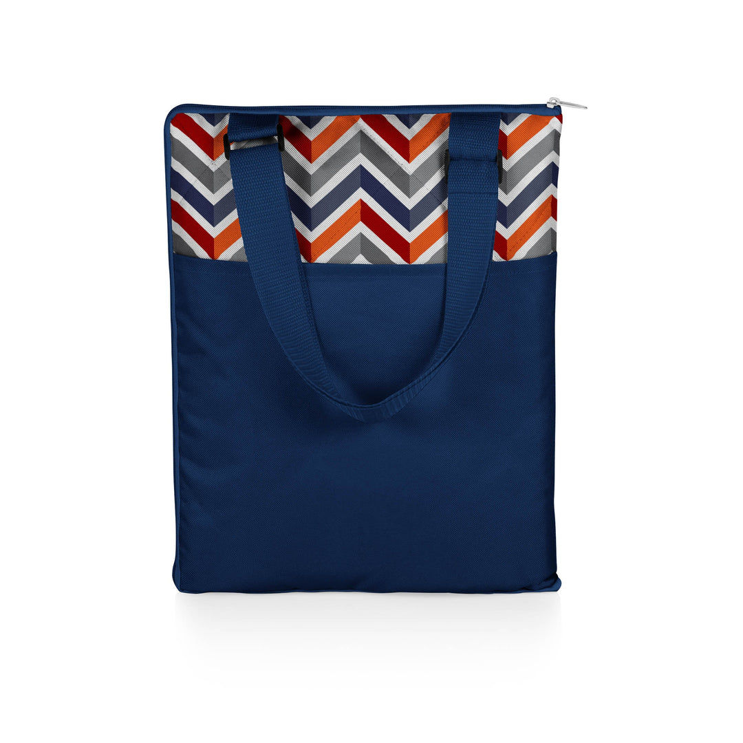 Picnic Time Vista Outdoor Picnic Blanket & Tote