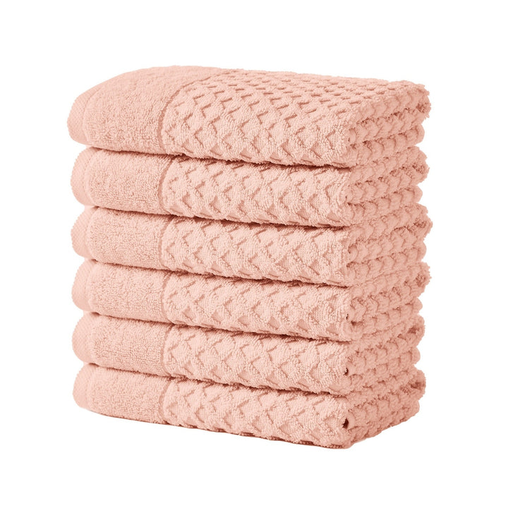 Cotton Bath Towel Set - Grayson Collection