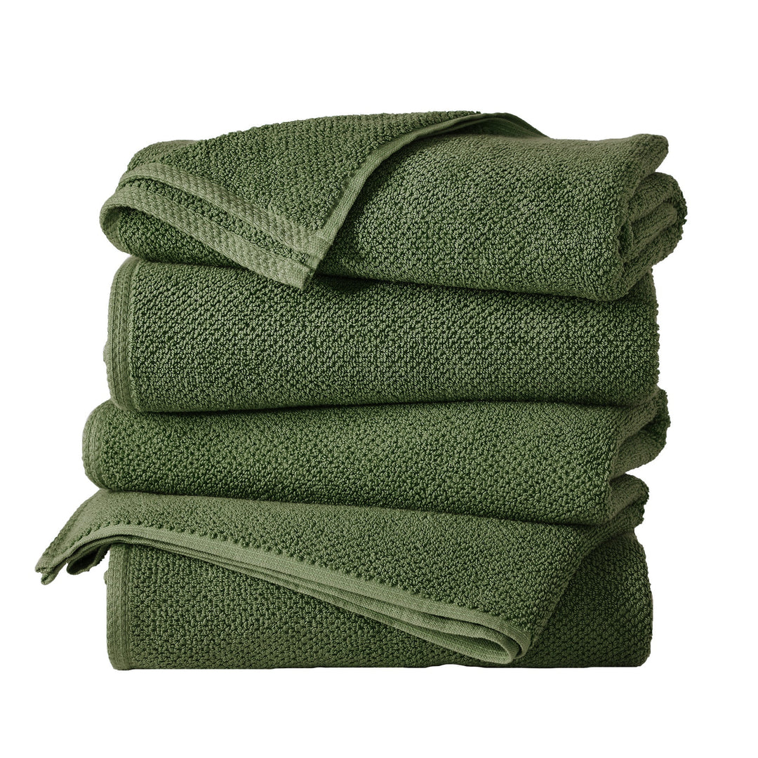 Cotton Bath Towel Set - Acacia Collection