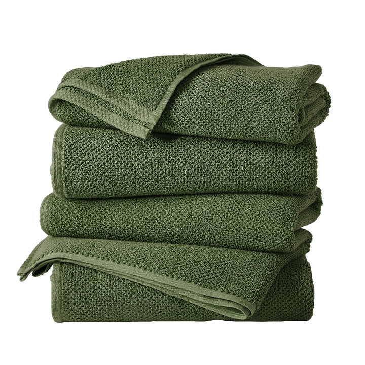 Cotton Bath Towel Set - Acacia Collection