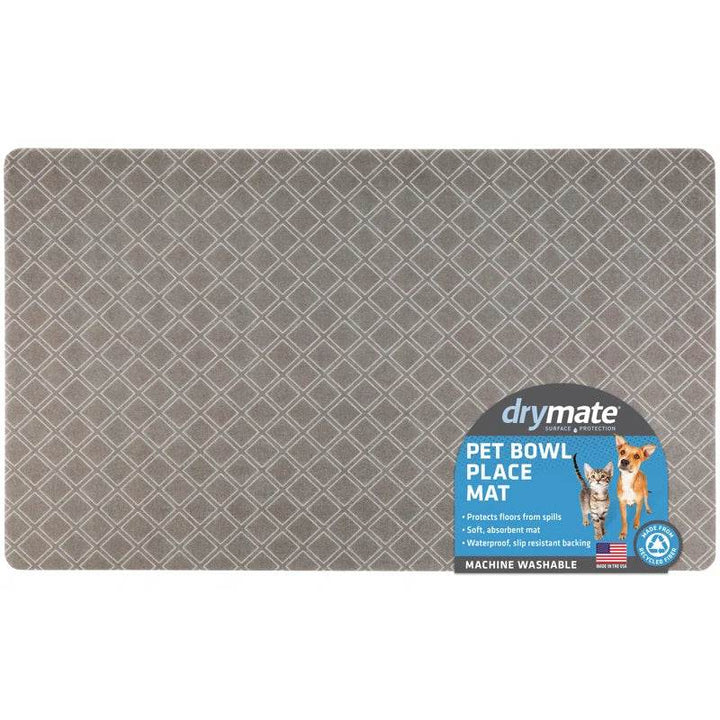 Premium Pet Bowl Placemat – Absorbent & Waterproof