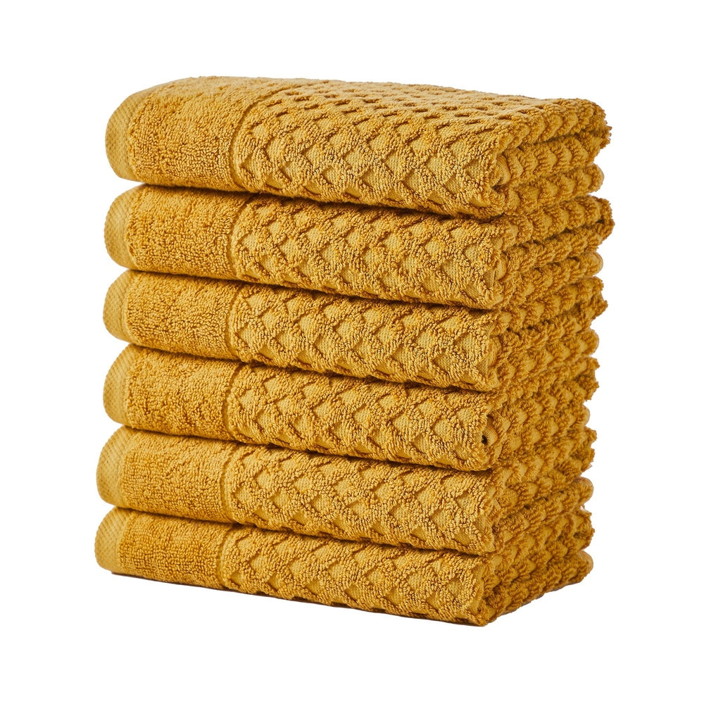 Cotton Bath Towel Set - Grayson Collection