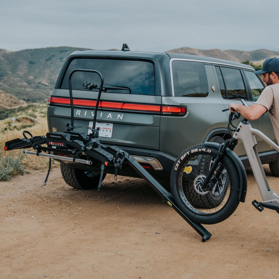 Destination E Bike Rack for Electric Bikes