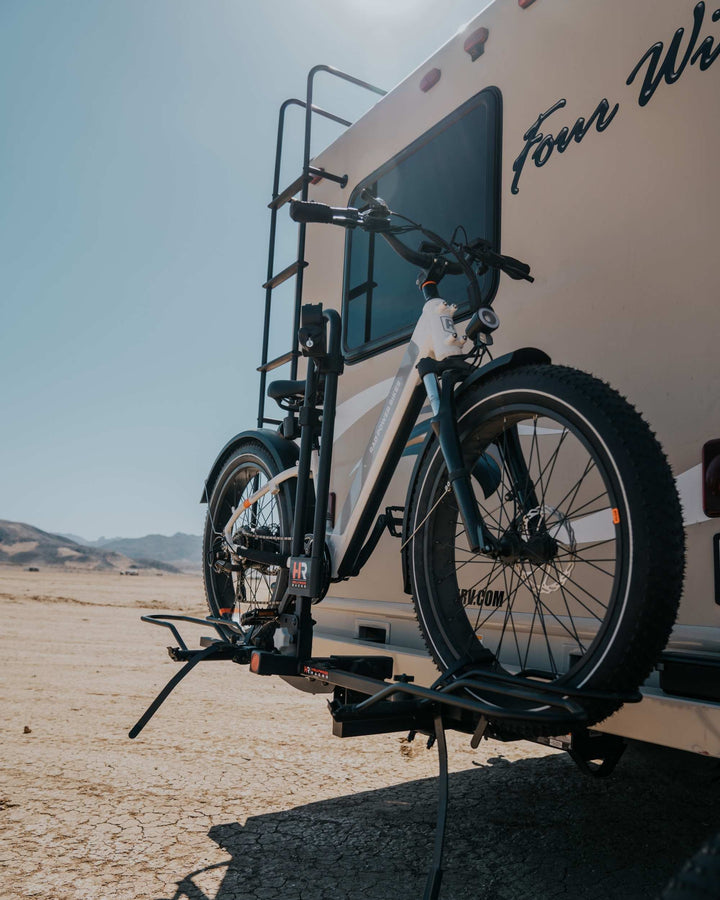 RV Rider E-Bike Rack