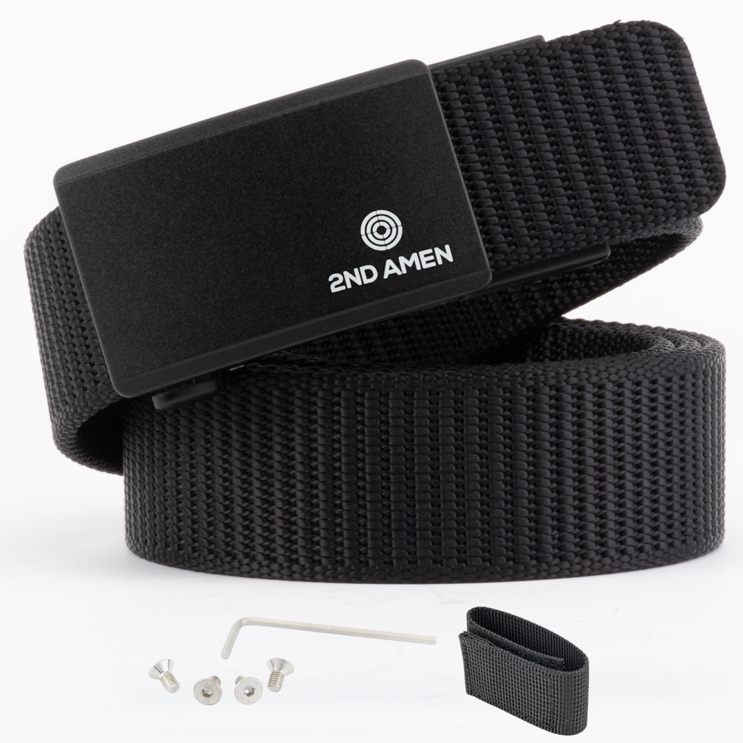 2ND AMEN EDC Hero 1.0 EDC Gun Belt 1.38"