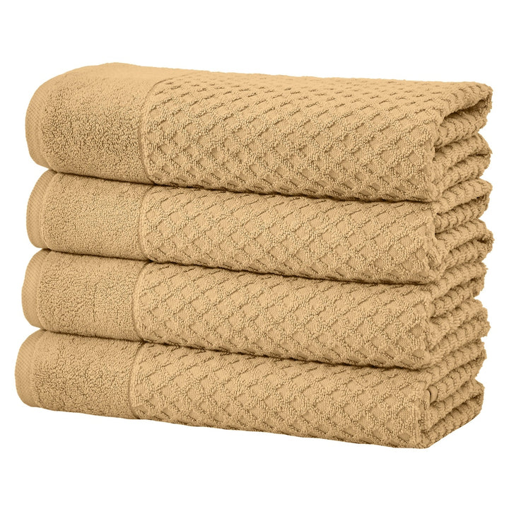 Cotton Bath Towel Set - Grayson Collection