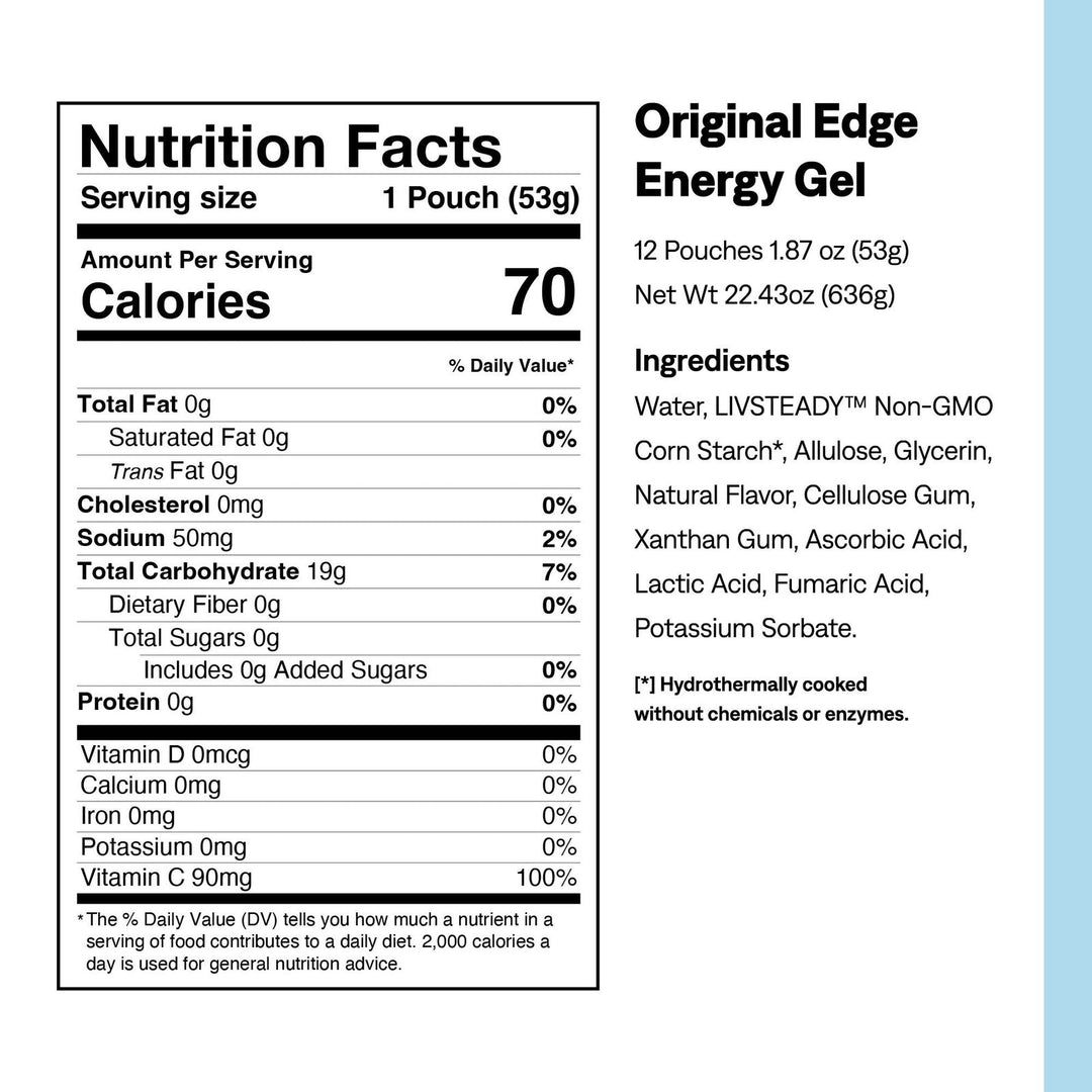 UCAN Unflavored Edge