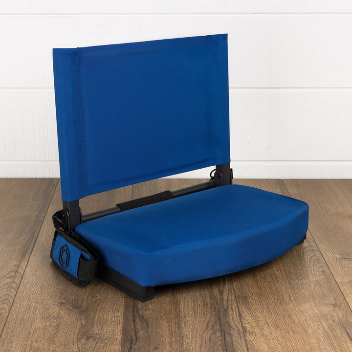 Picnic Time Gridiron Stadium Seat
