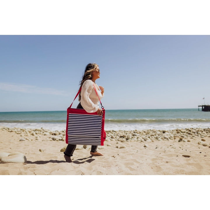 Beachcomber Portable Beach Chair & Tote