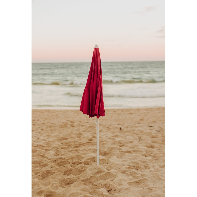 Picnic Time 5.5 Ft. Portable Beach Umbrella