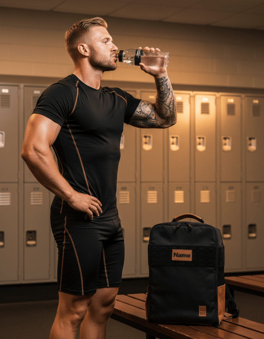 UNBROKEN Legit Backpack 25 Liters