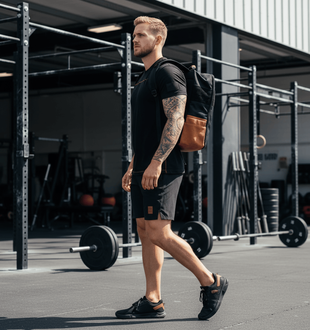 UNBROKEN Legit Backpack 25 Liters